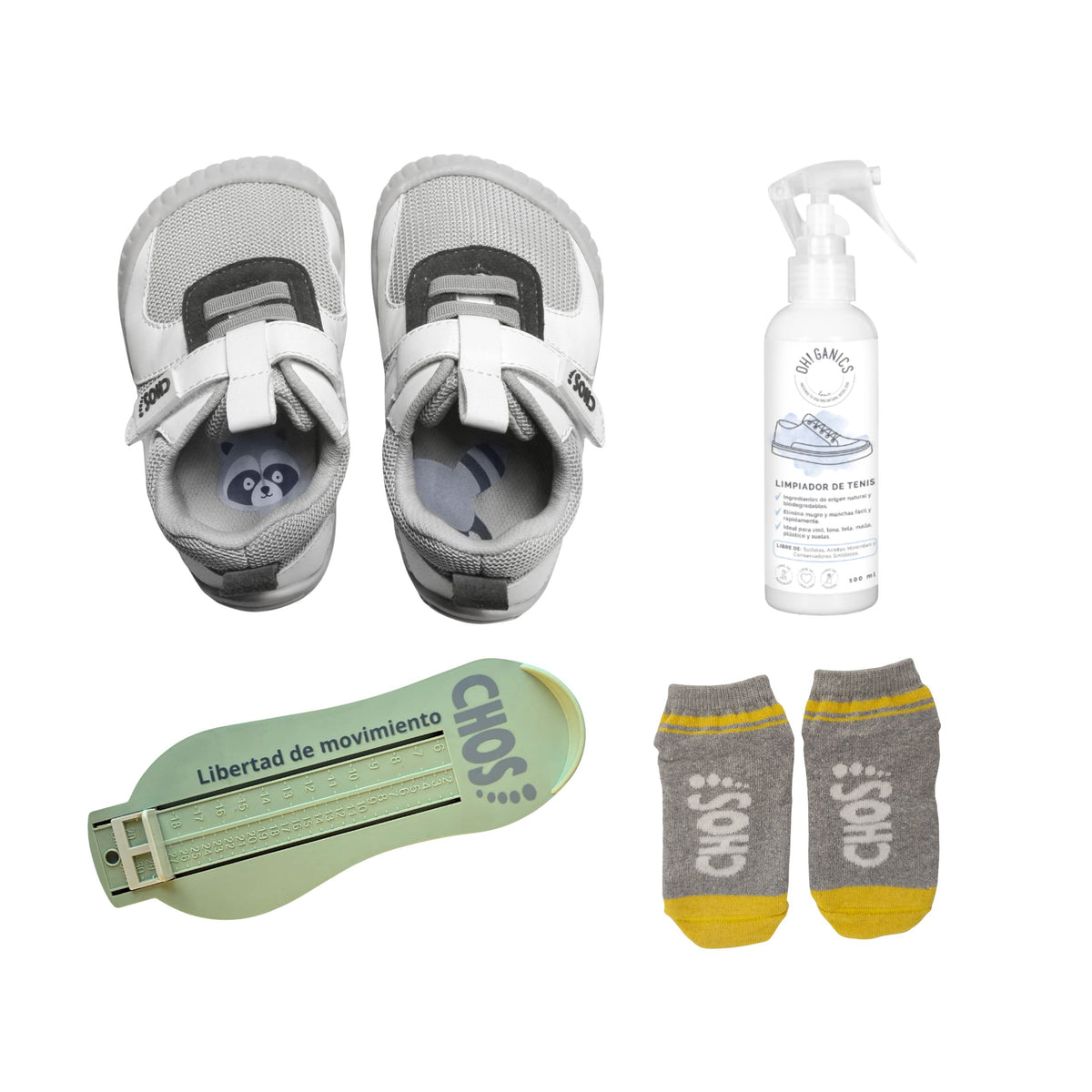 Kit Primeros pasos