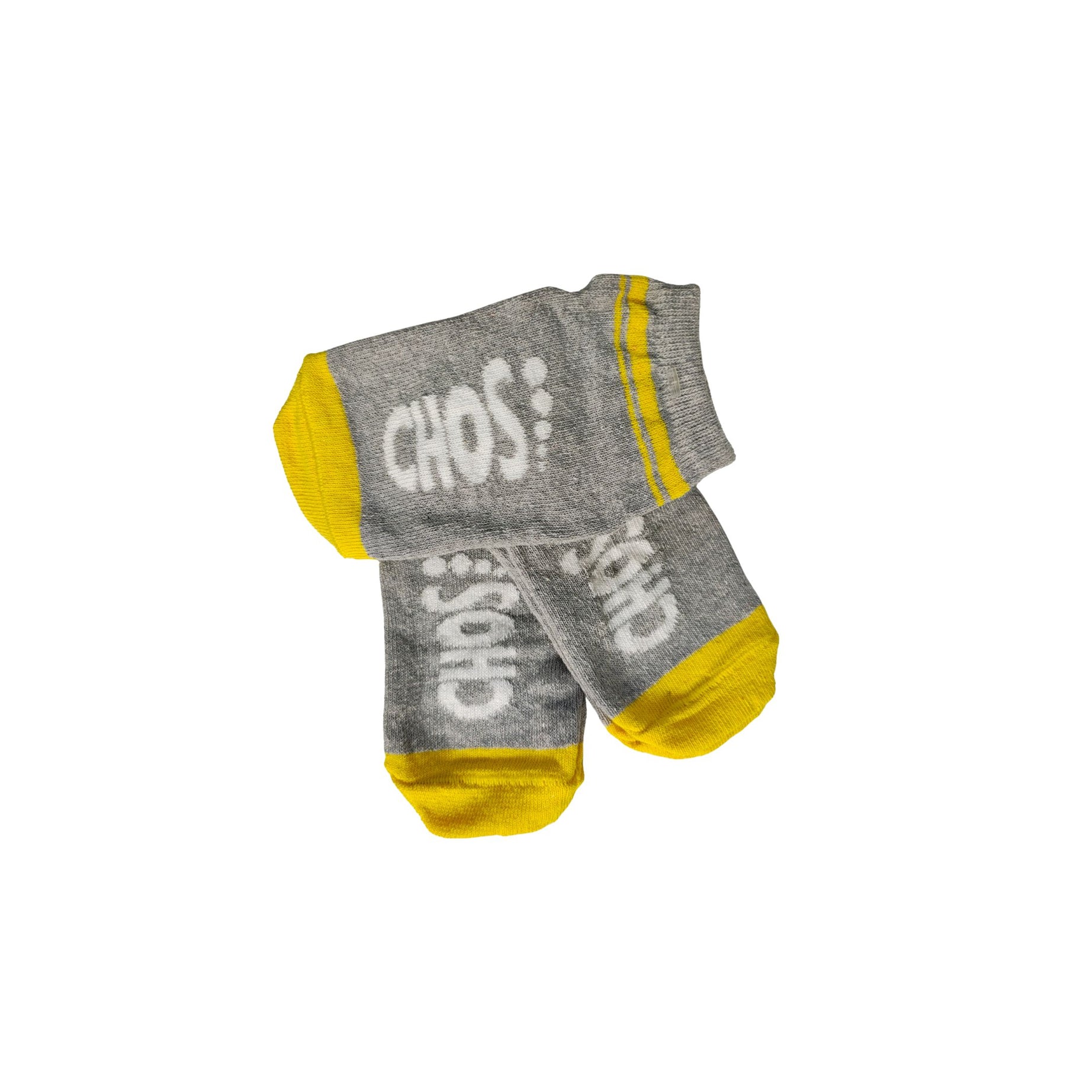 Paquete de 3 calcetines antiderrapantes XS