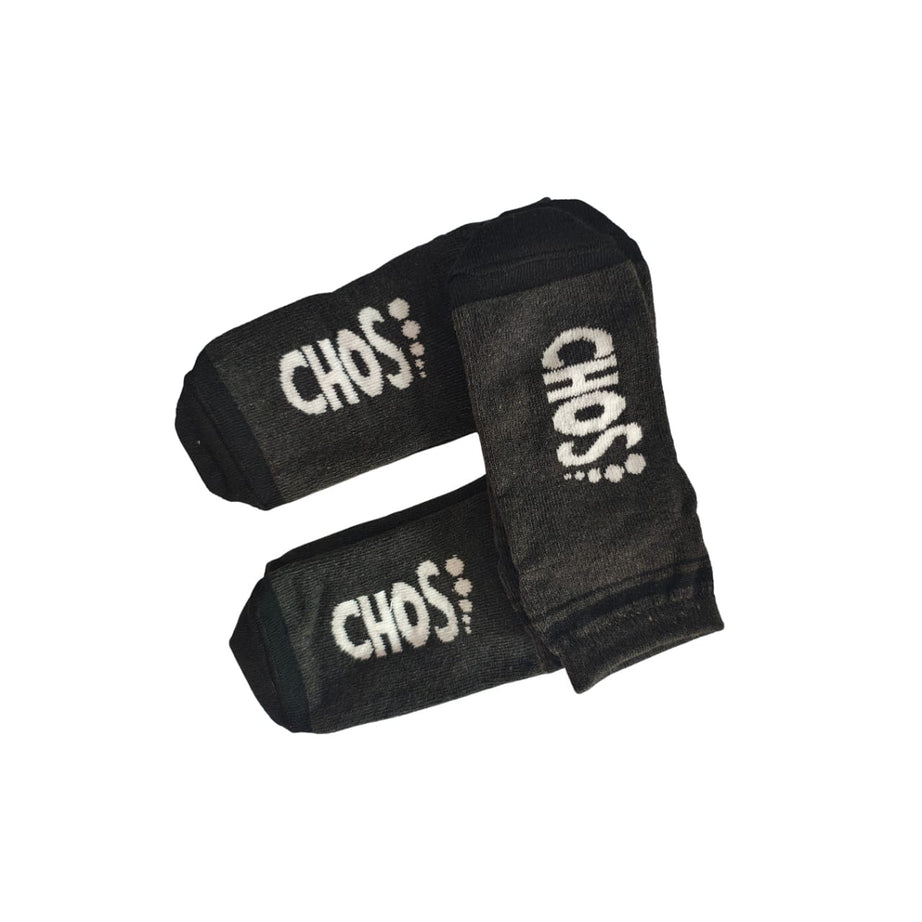 Paquete de 3 calcetines antiderrapantes S