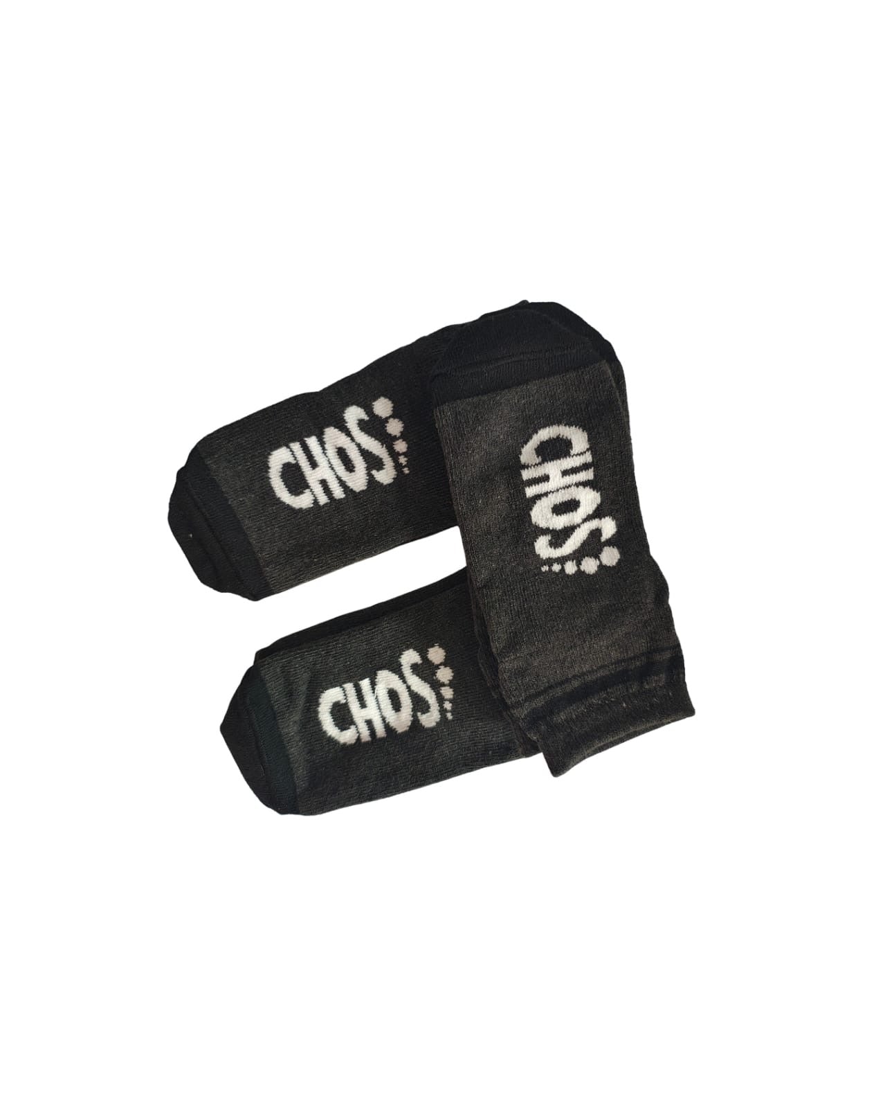 Paquete de 3 calcetines antiderrapantes S
